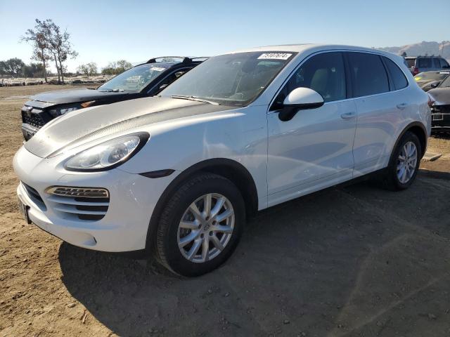 VIN WP1AA2A27DLA05809 2013 PORSCHE CAYENNE no.1