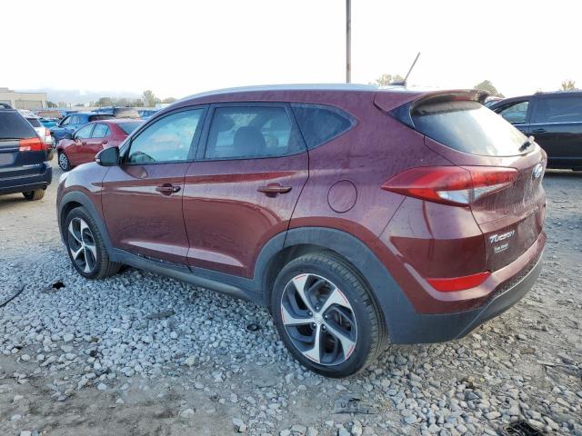 VIN KM8J33A27GU088539 2016 Hyundai Tucson, Limited no.2