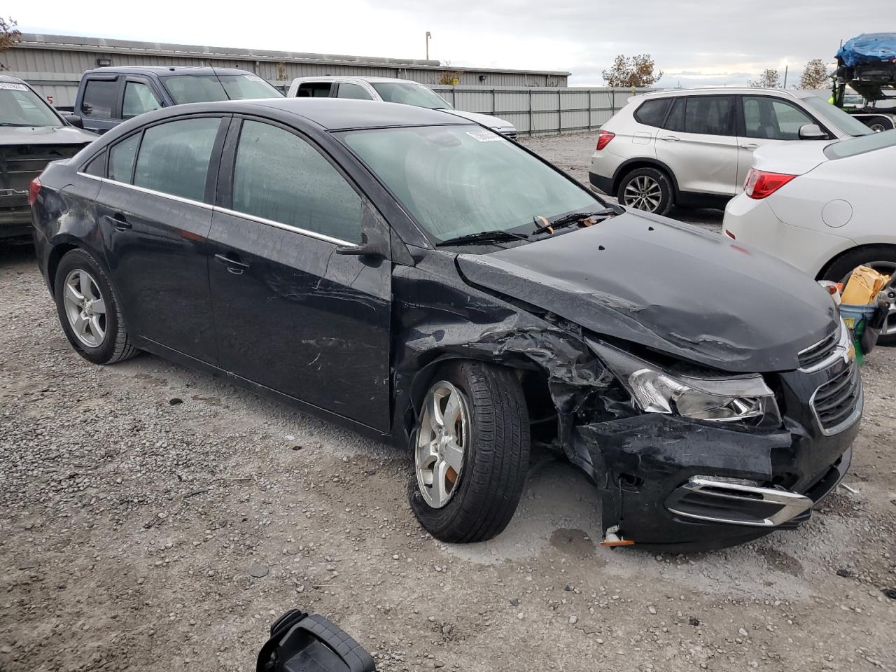 Lot #3024682645 2015 CHEVROLET CRUZE LT