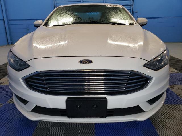 VIN 3FA6P0HD7JR262070 2018 Ford Fusion, SE no.5