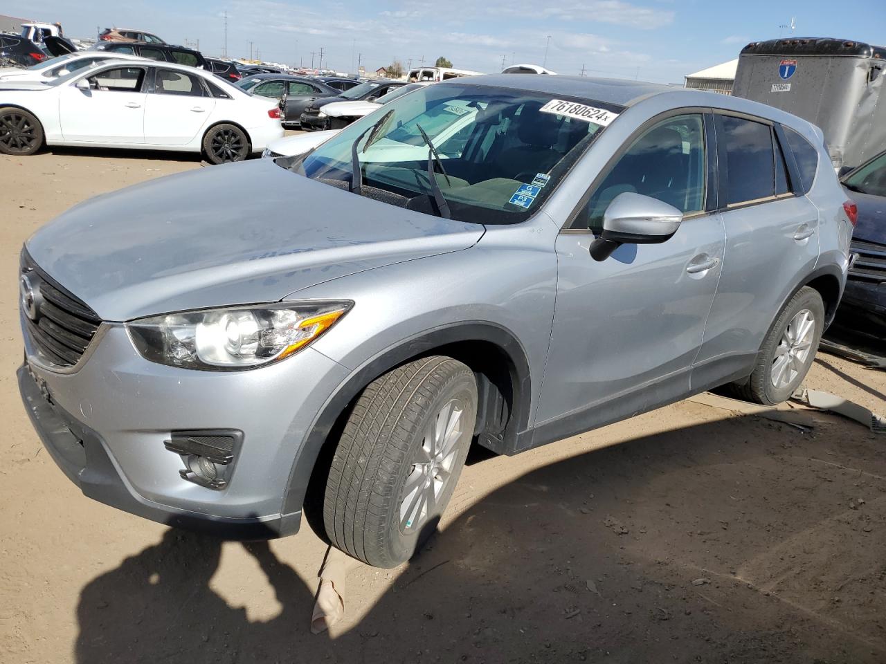 Mazda CX-5 2016 Touring