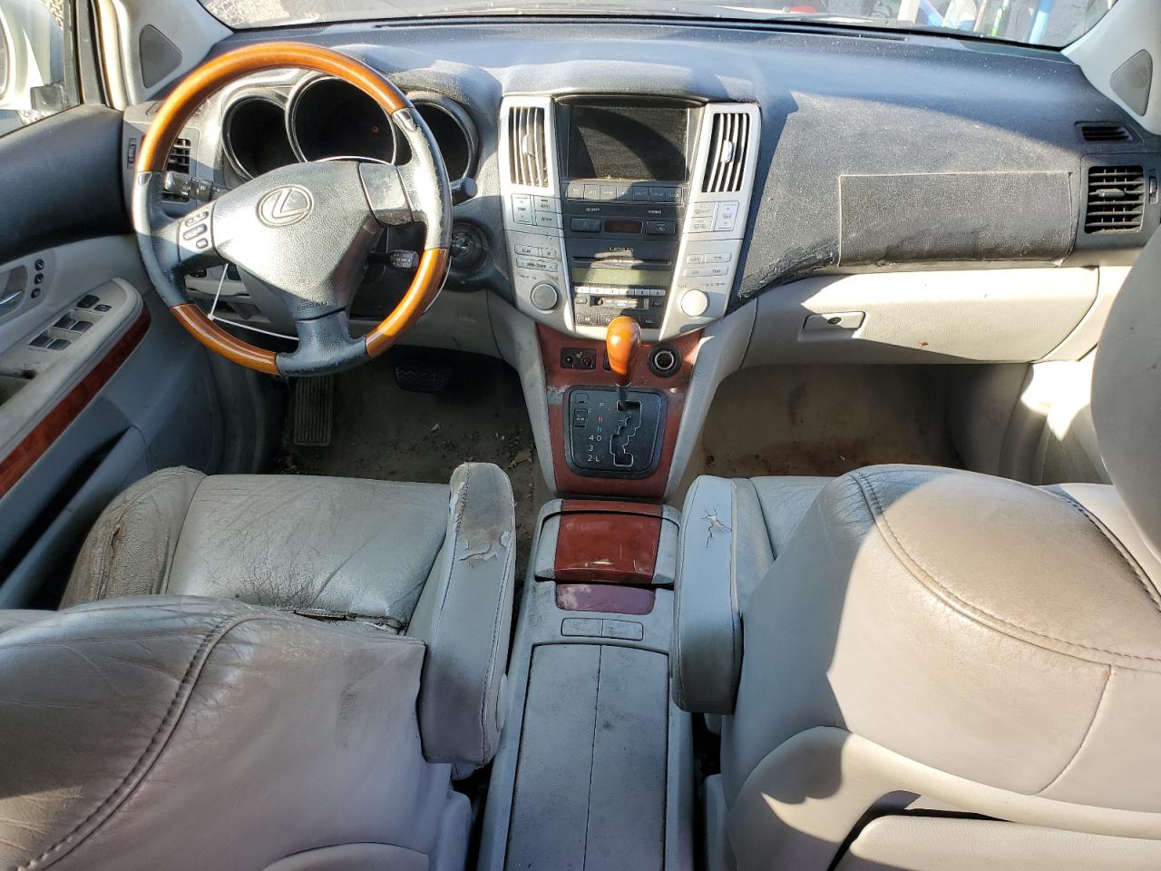 Lot #3033077991 2004 LEXUS RX 330