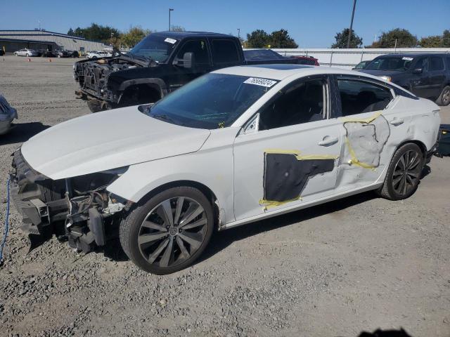 2020 NISSAN ALTIMA SR #2986883760