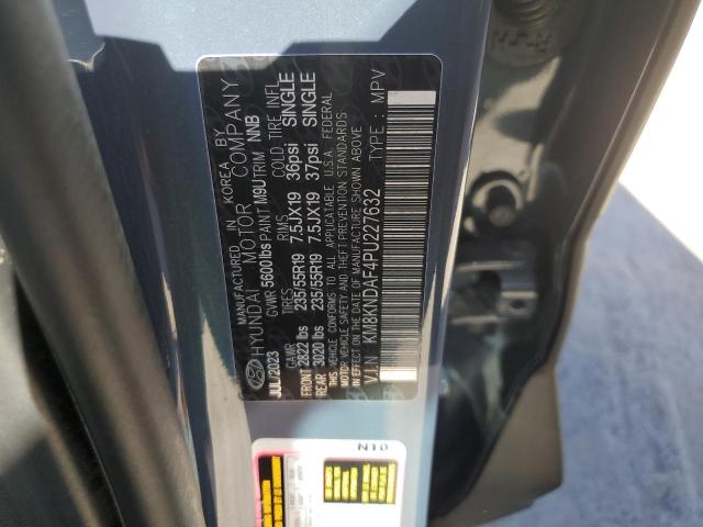 2023 HYUNDAI IONIQ 5 SE - KM8KNDAF4PU227632