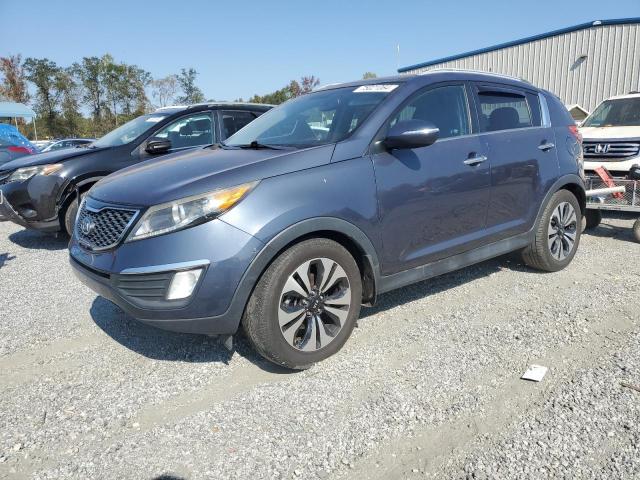 KIA SPORTAGE S