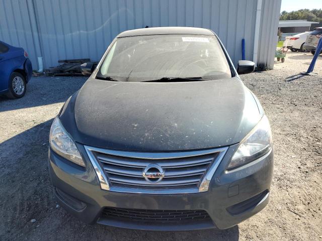 VIN 3N1AB7AP8EY215595 2014 Nissan Sentra, S no.5