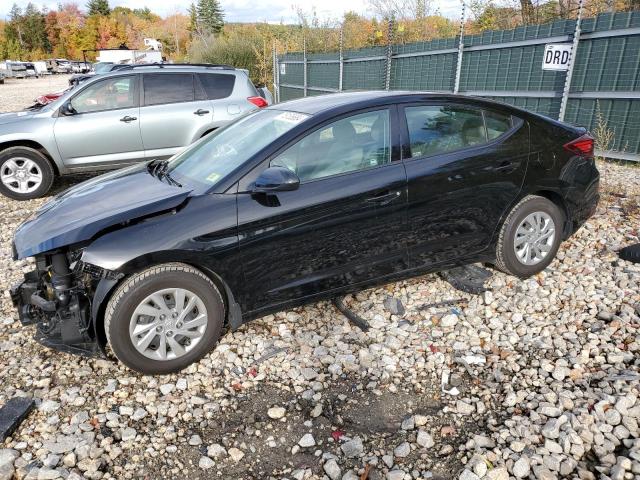 2020 HYUNDAI ELANTRA SE - KMHD74LF8LU006304
