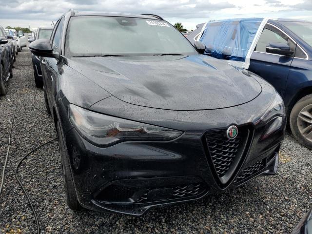 VIN ZASPAKBNXR7D76183 2024 Alfa Romeo Stelvio, TI no.5