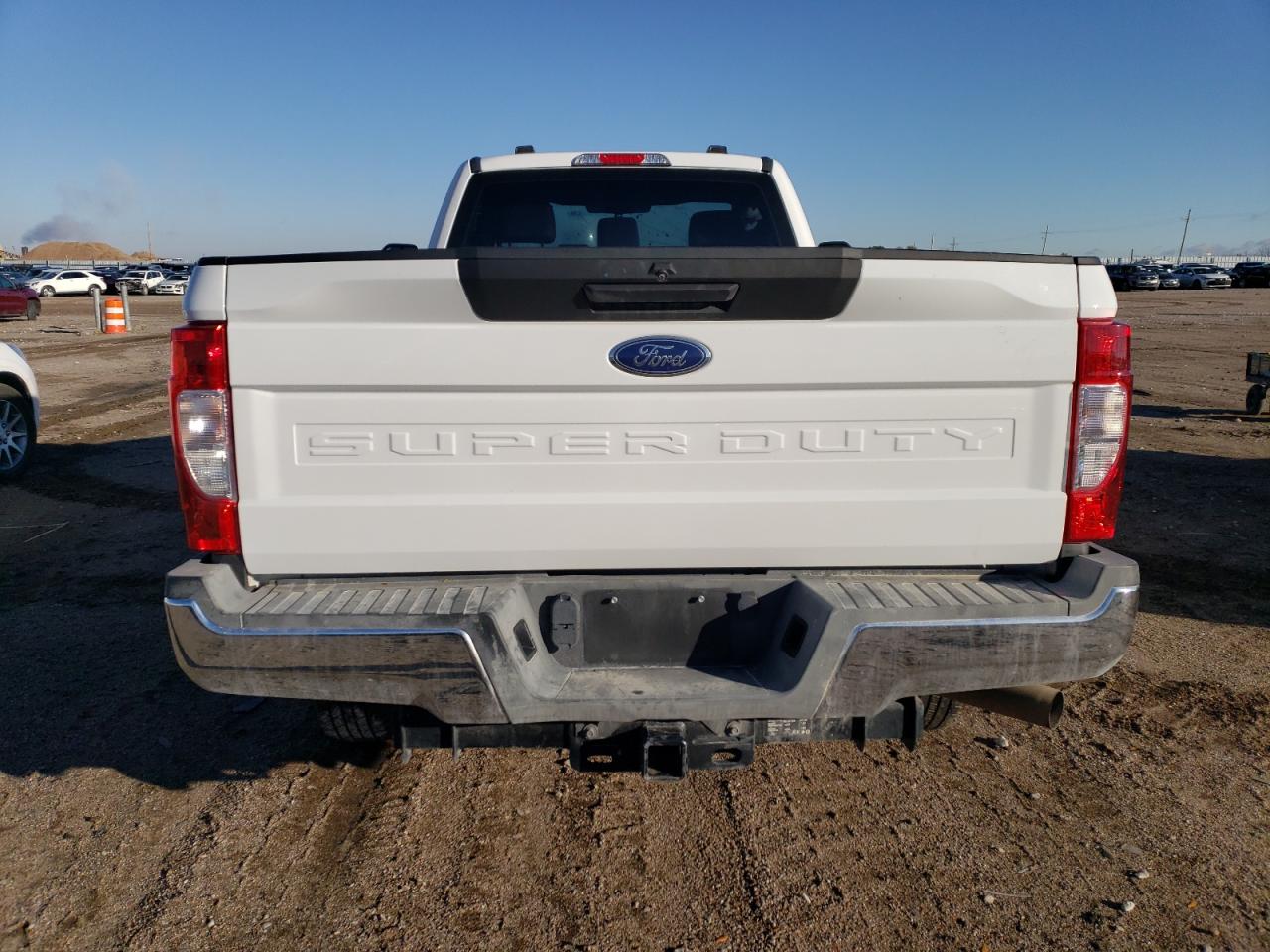 Lot #2986386184 2021 FORD F250 SUPER