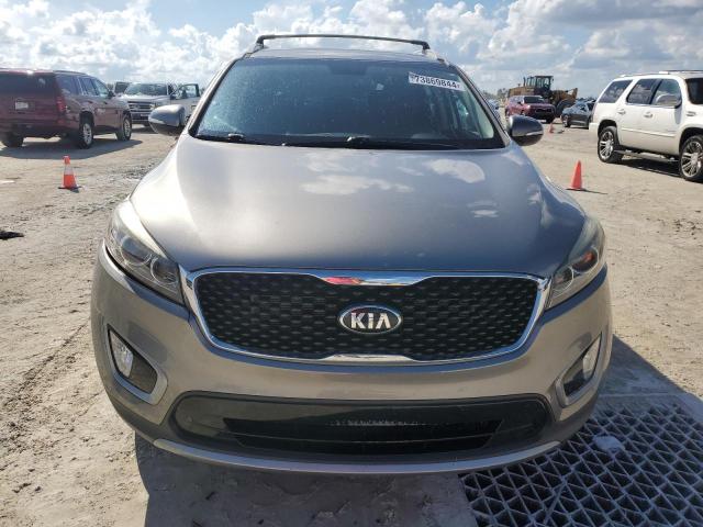 VIN 5XYPH4A59JG385322 2018 KIA Sorento, EX no.5