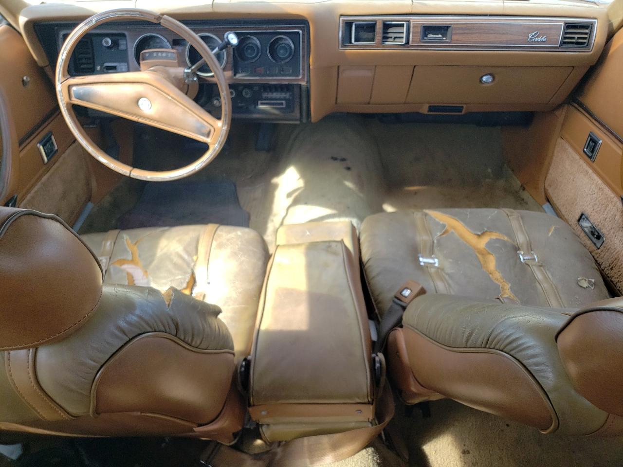 Lot #2953145615 1978 CHRYSLER CORDOBA