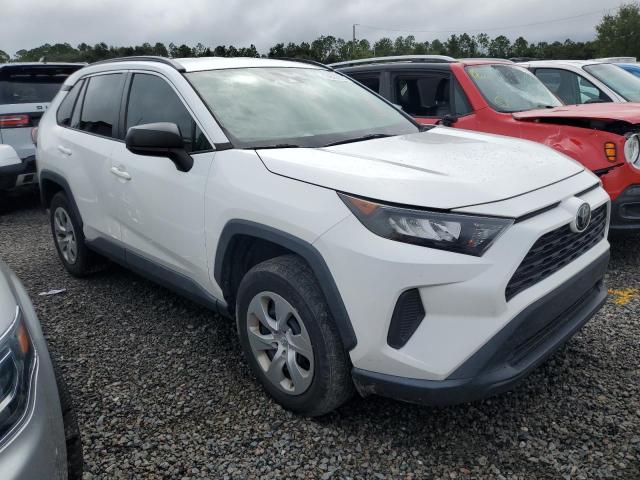 VIN 2T3H1RFV3KW034990 2019 Toyota RAV4, LE no.4