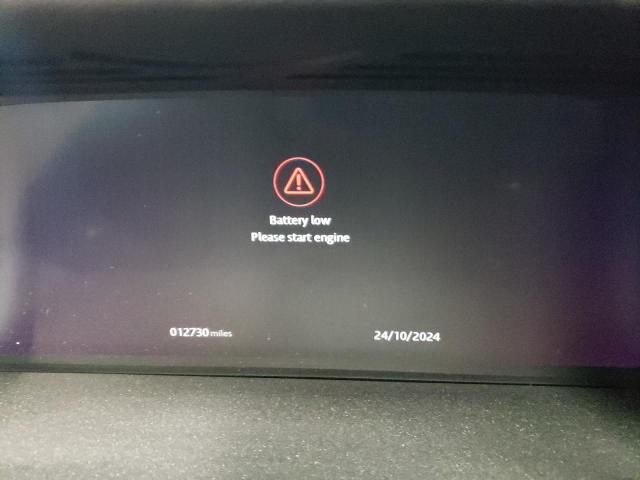 2022 LAND ROVER RANGE ROVE - SALWV2SE6NA228109