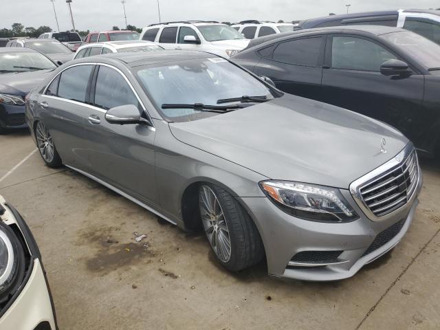 VIN WDDUG8CBXFA167256 2015 MERCEDES-BENZ S-CLASS no.4