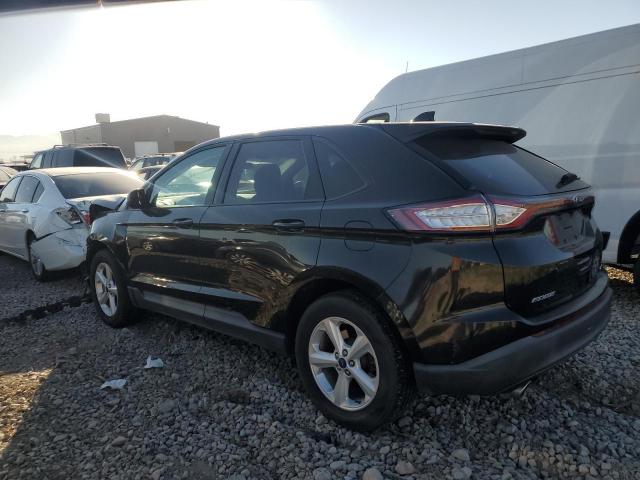 Vin: 2fmtk3g92fbb77794, lot: 74957764, ford edge se 20152