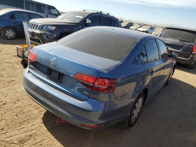 2016 VOLKSWAGEN JETTA S - 3VW267AJ1GM209453