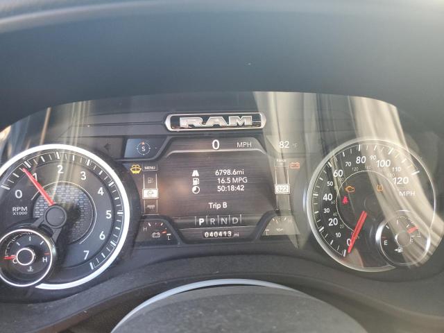 2021 RAM 1500 BIG H - 1C6SRFFT0MN786370