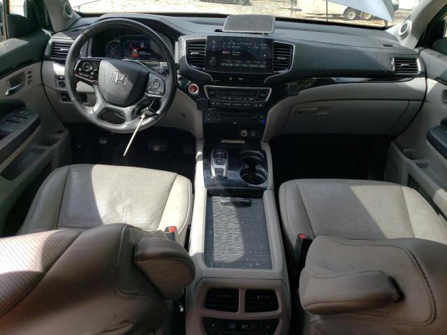2019 HONDA PILOT ELIT - 5FNYF6H00KB056534