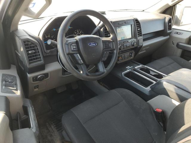 2017 FORD F150 SUPER - 1FTEX1CP7HKC62050