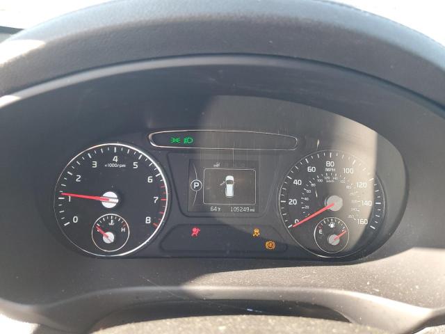 2016 KIA SORENTO LX - 5XYPGDA36GG023250