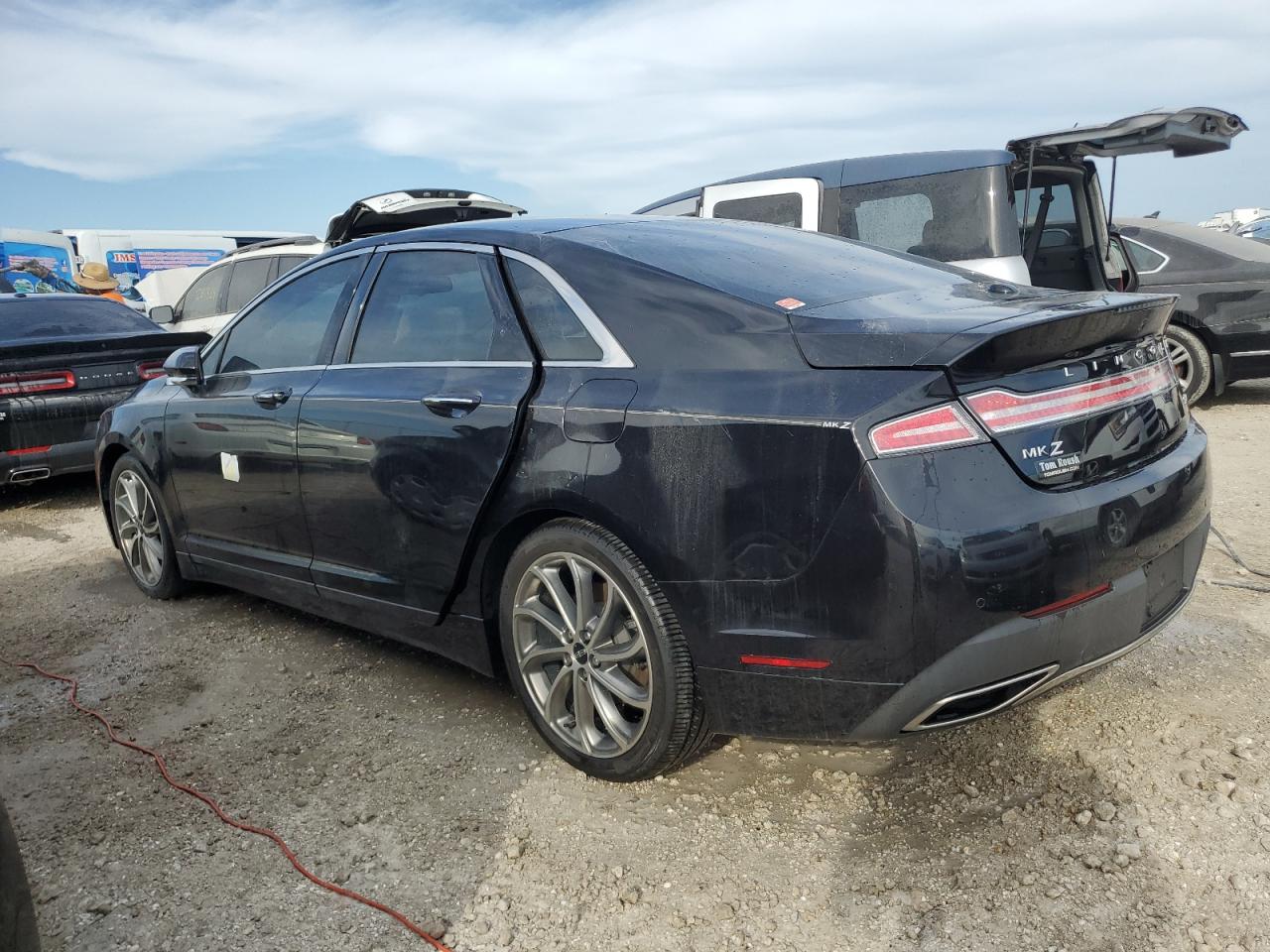 Lot #2937887896 2019 LINCOLN MKZ RESERV