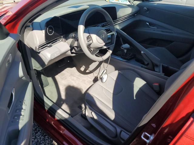 2024 HYUNDAI ELANTRA SE - KMHLM4DGXRU757568