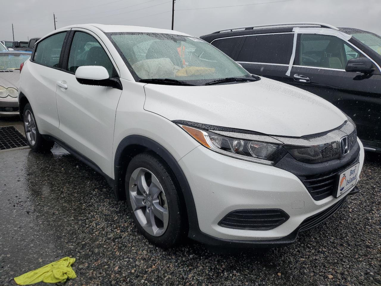 Lot #2986712282 2022 HONDA HR-V LX