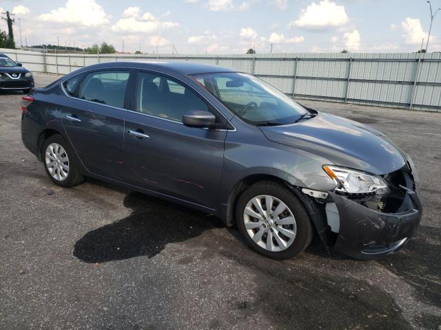2015 NISSAN SENTRA S - 3N1AB7AP5FY313145