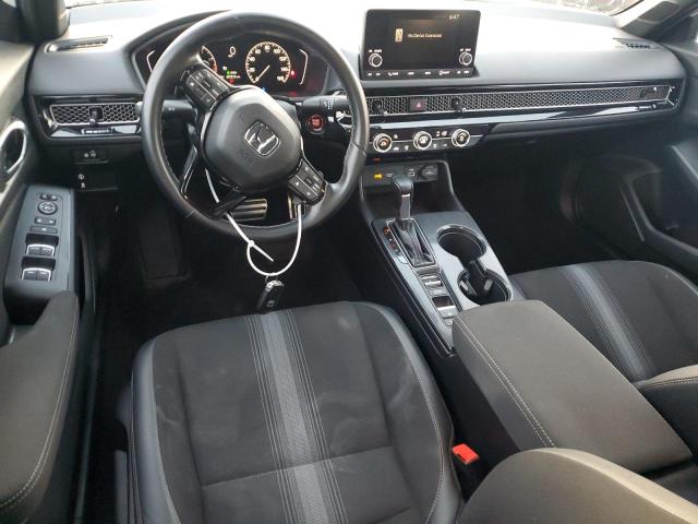 2023 HONDA CIVIC SPOR - 2HGFE2F53PH520775