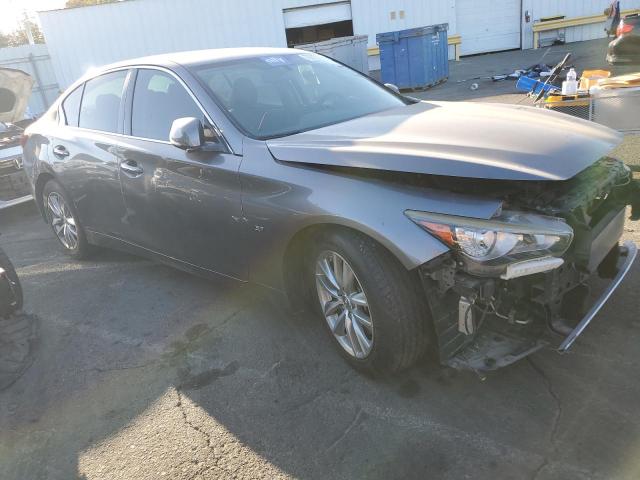 VIN JN1BV7AP1EM692612 2014 INFINITI Q50 no.4