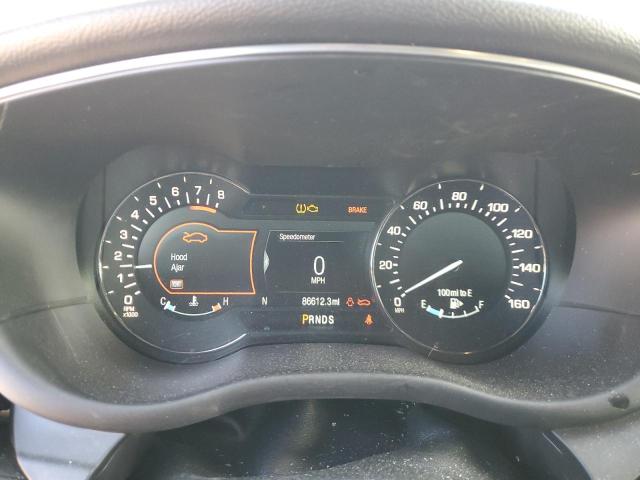 2018 LINCOLN MKC PREMIE - 5LMCJ1D99JUL12992