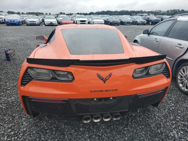 2019 CHEVROLET CORVETTE Z - 1G1YS2D67K5600391