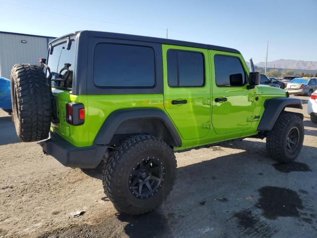 2021 JEEP WRANGLER U - 1C4HJXDN0MW816451