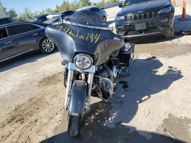 2013 HARLEY-DAVIDSON FLHX STREE - 1HD1KBM14DB631193
