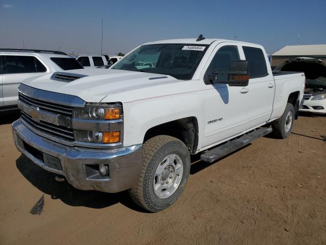 2017 CHEVROLET SILVERADO - 1GC1KVEY8HF136007