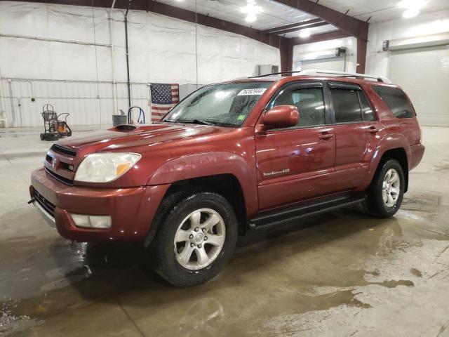 TOYOTA 4RUNNER SR