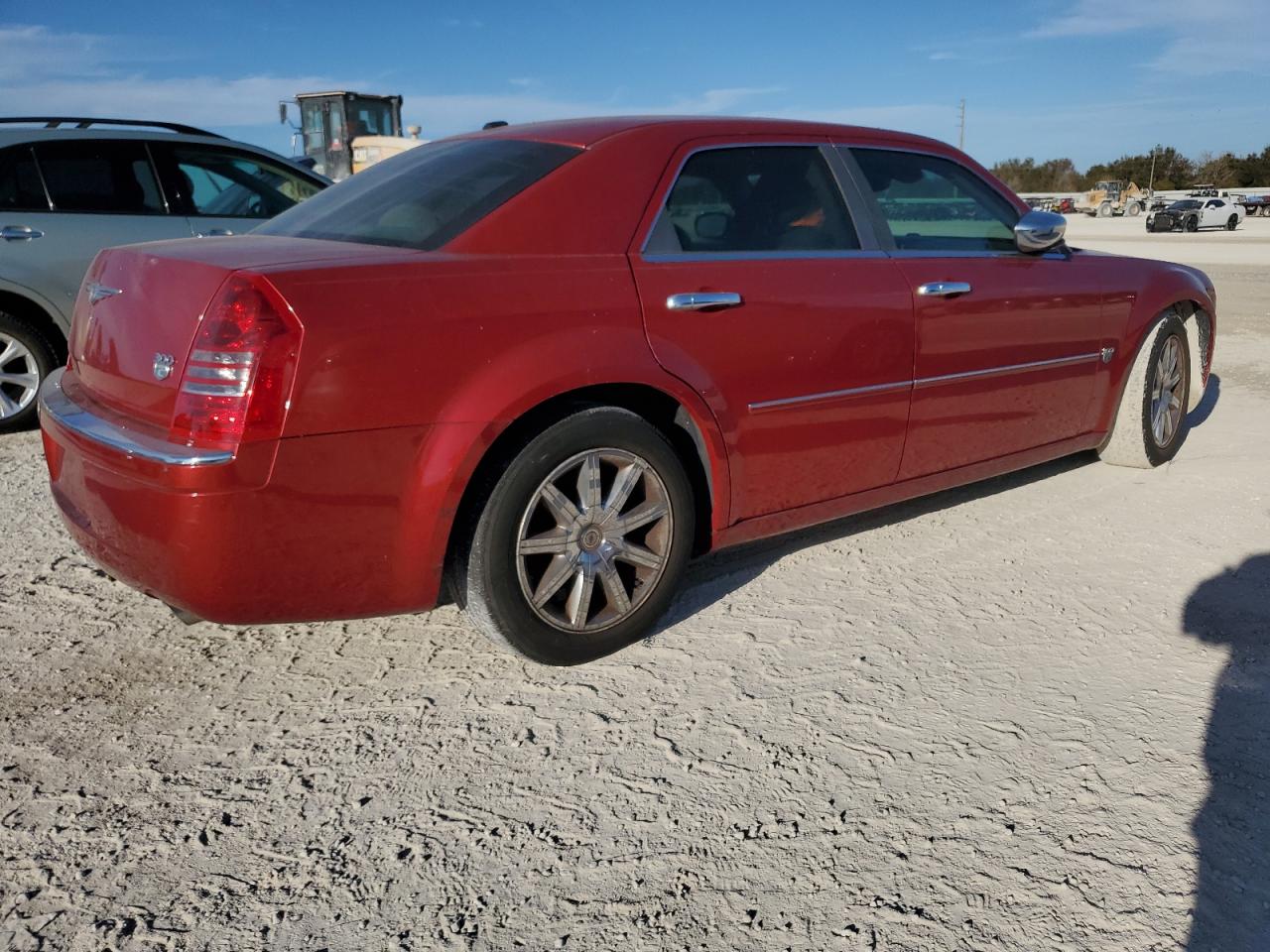 Lot #2993219434 2007 CHRYSLER 300C