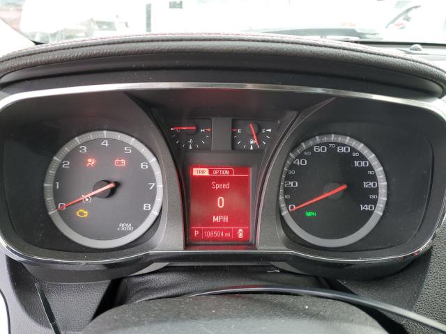 2015 GMC TERRAIN SL - 2GKALMEK8F6274547