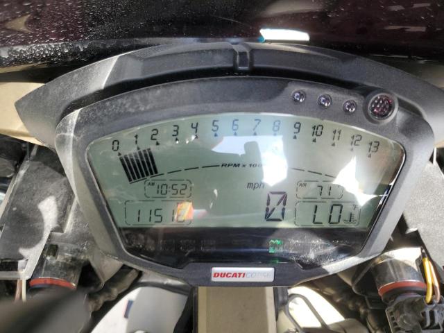 2013 DUCATI SUPERBIKE ZDM1XBMV7DB023422