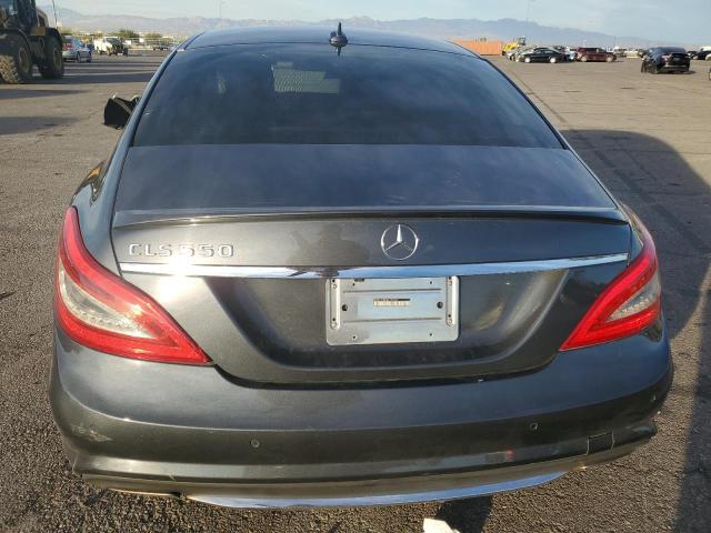 VIN WDDLJ7DB5EA123492 2014 MERCEDES-BENZ CLS-CLASS no.6