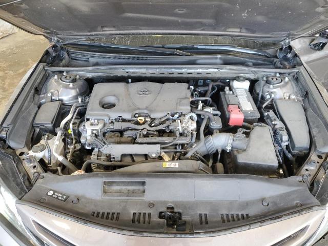 VIN 4T1K61AK7NU047583 2022 Toyota Camry, Xse no.11