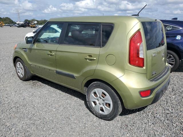 VIN KNDJT2A56D7555341 2013 KIA Soul no.2