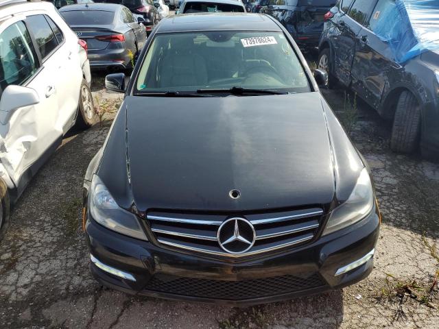 VIN WDDGF8AB2ER311935 2014 Mercedes-Benz C-Class, 3... no.5