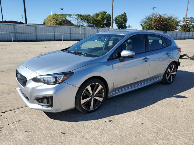 2019 SUBARU IMPREZA SP - 4S3GTAM60K3725772