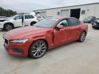 2019 VOLVO S60 T5 MOM - 7JR102FK5KG005814