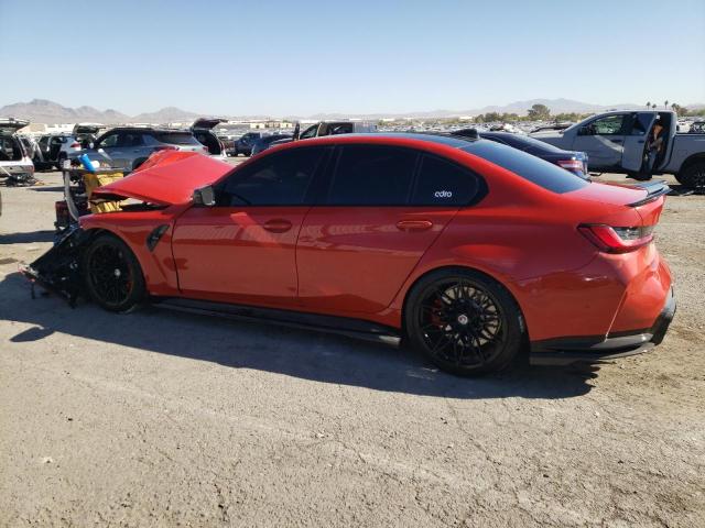 2022 BMW M3 COMPETI - WBS33AY07NFN05898