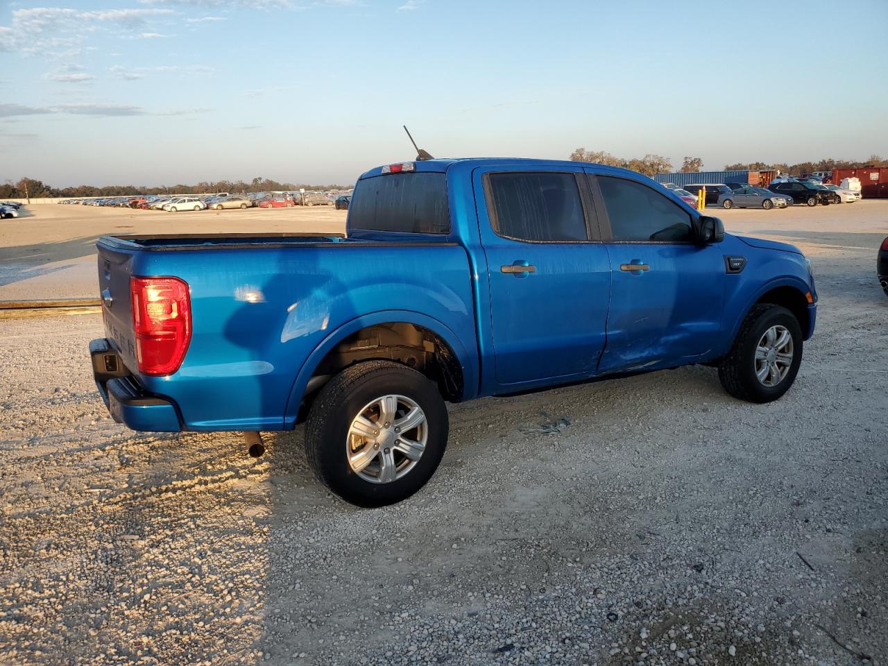 Lot #2980897382 2023 FORD RANGER XL