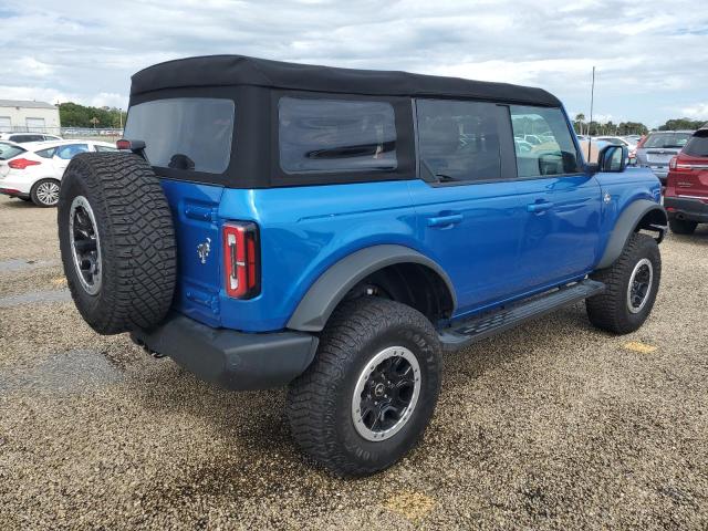 2022 FORD BRONCO BAS - 1FMDE5DHXNLB63756