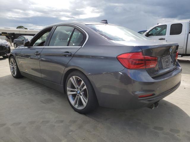 VIN WBA8B9C39HK885089 2017 BMW 3 Series, 330 I no.2