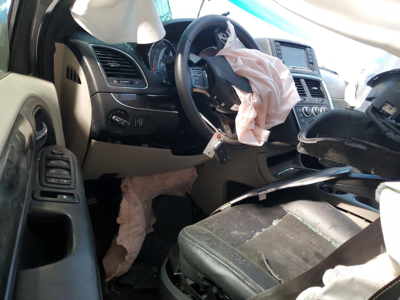 DODGE GRAND CARAVAN SXT